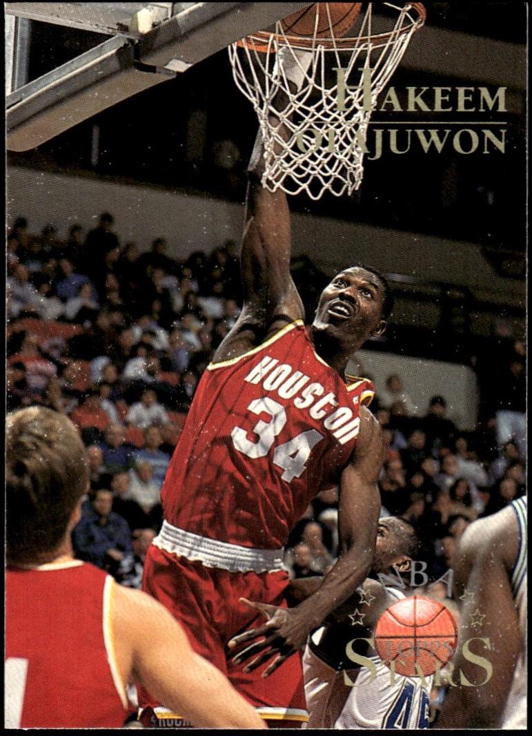 Hakeem Olajuwon #133