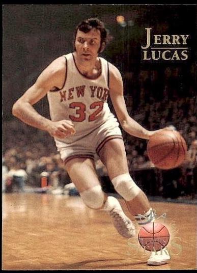 Jerry Lucas #125
