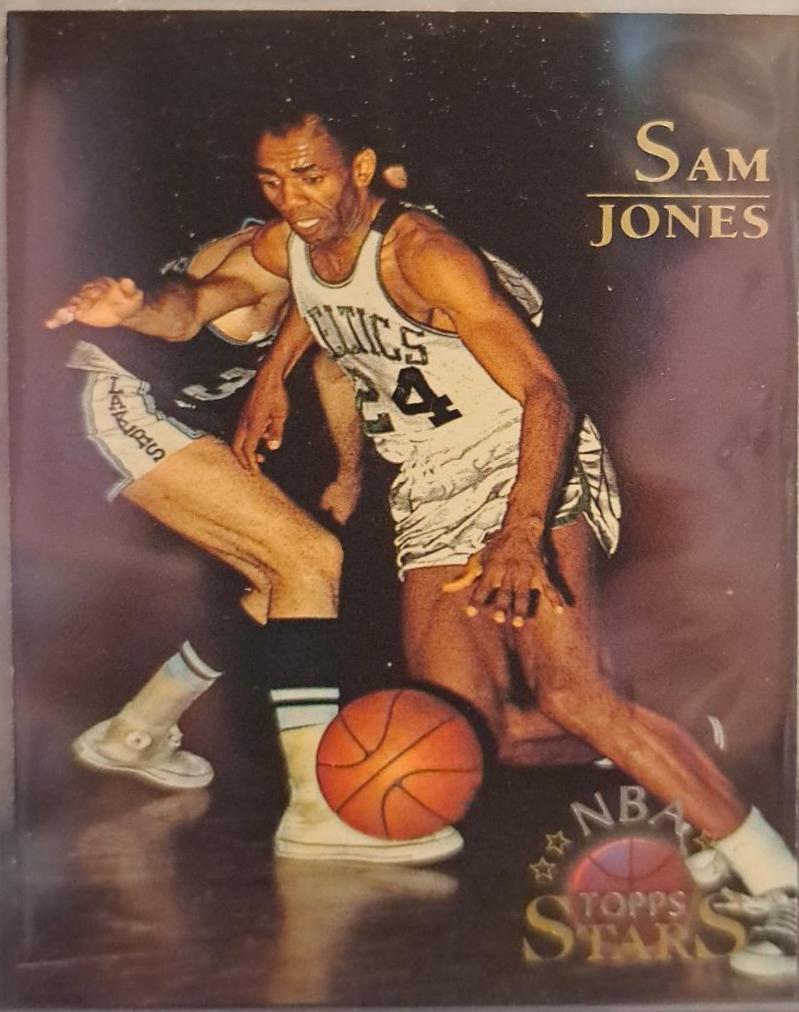 Sam Jones #123