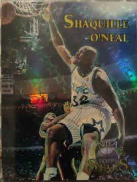 Shaquille O'Neal [Finest Refractor] #32