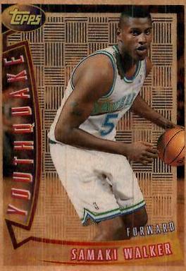 Samaki Walker #YQ2