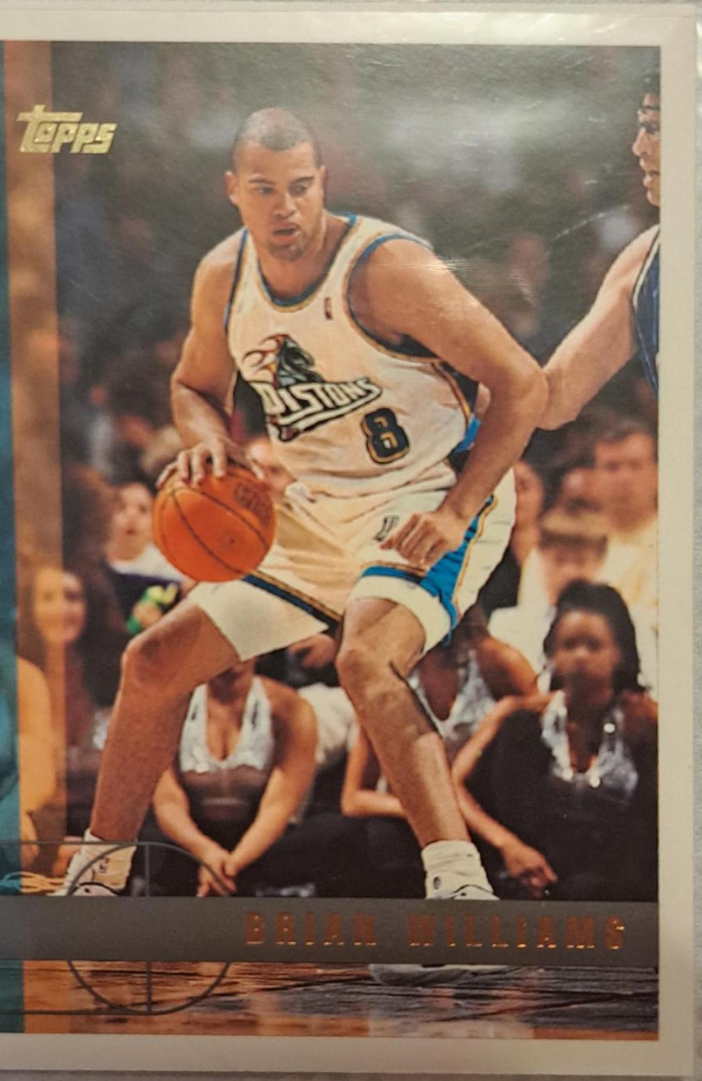 Brian Williams #213
