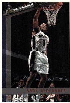 Cory Alexander #193