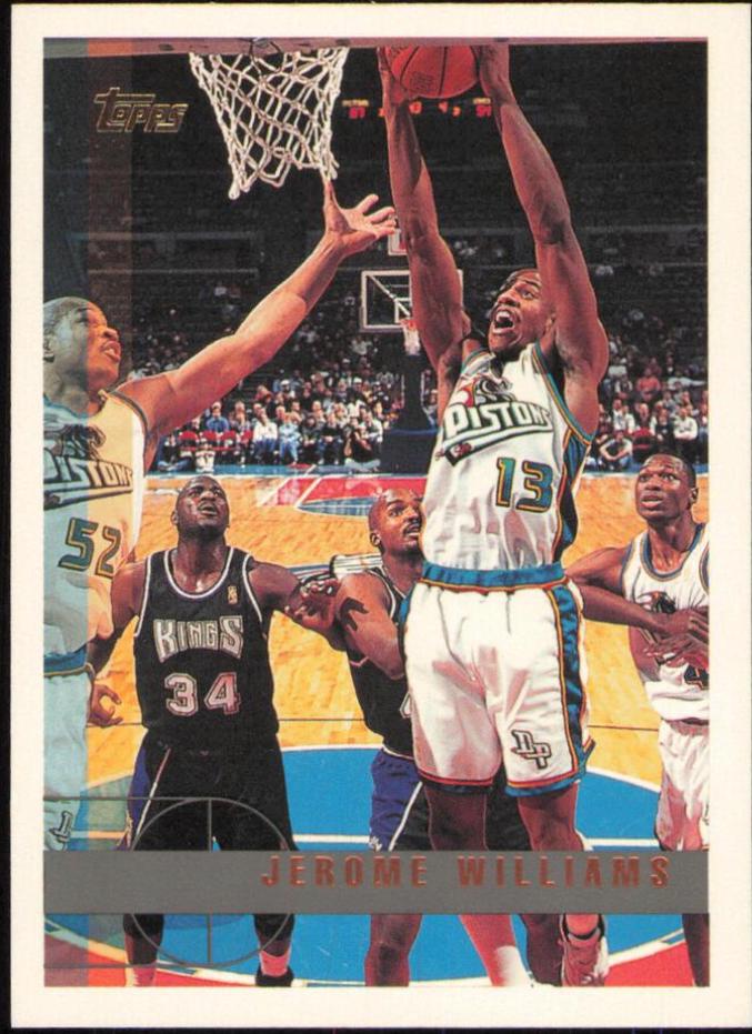 Jerome Williams #211