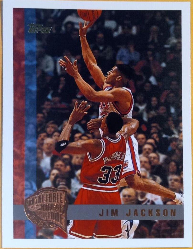 Jim Jackson #70