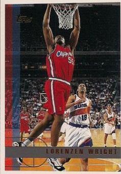 Lorenzen Wright #154