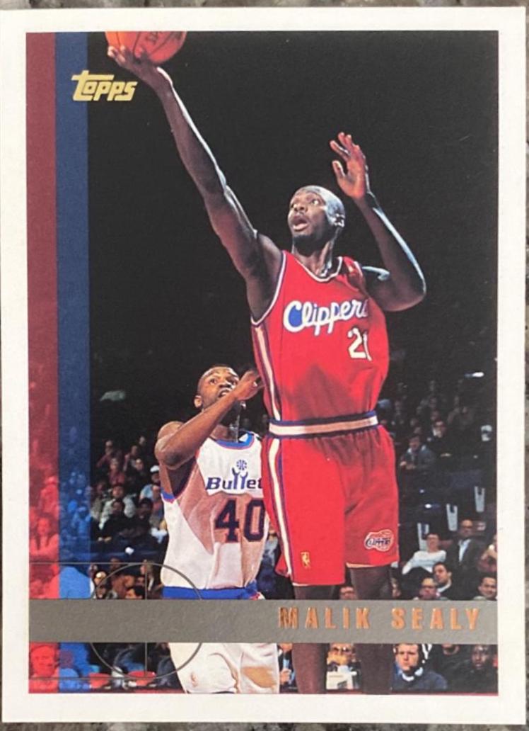 Malik Sealy #22