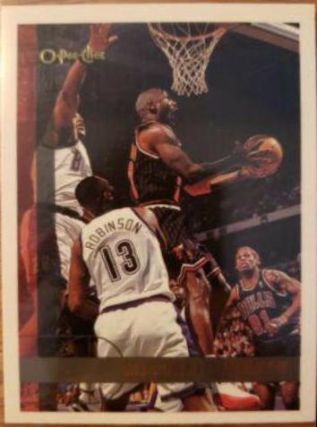 Michael Jordan [O Pee Chee] #123