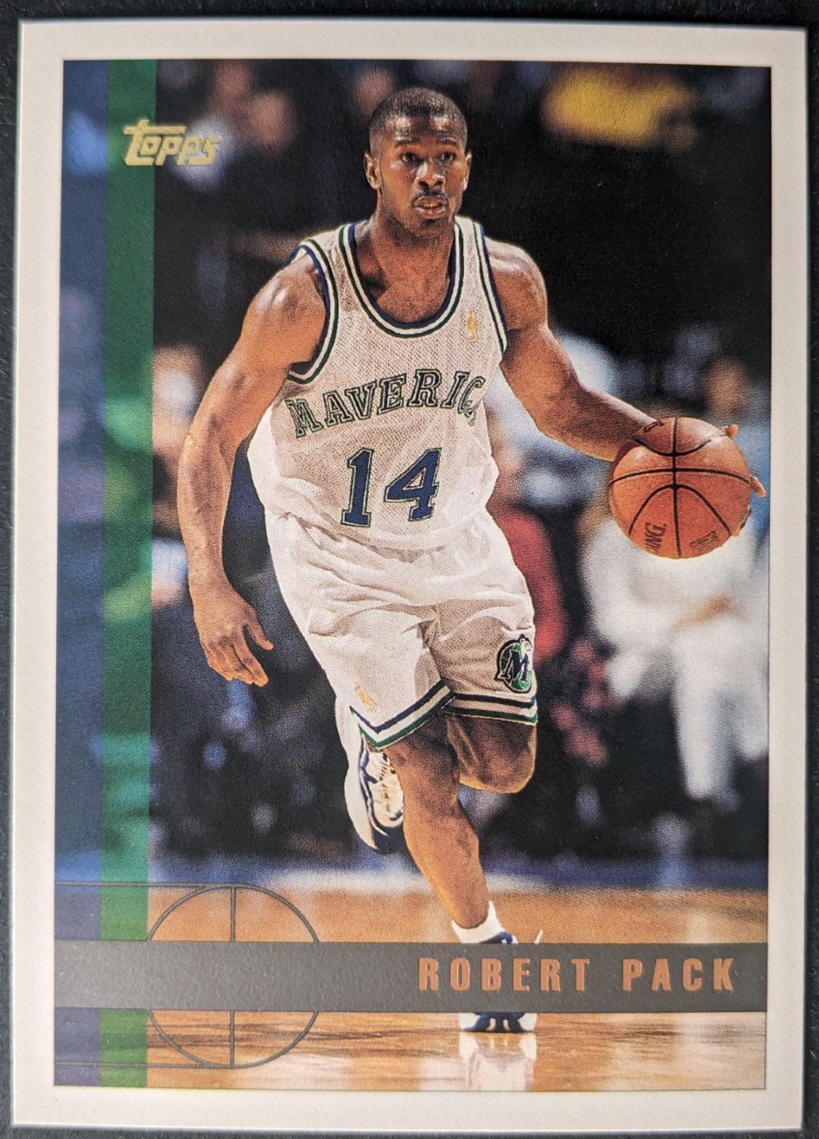 Robert Pack #75