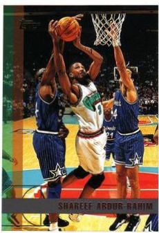 Shareef Abdur-Rahim #94