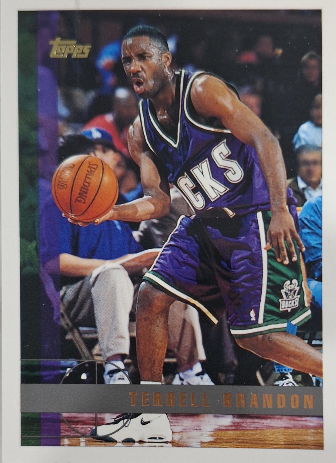 Terrell Brandon #113
