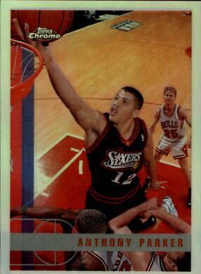 Anthony Parker [Refractor] #177