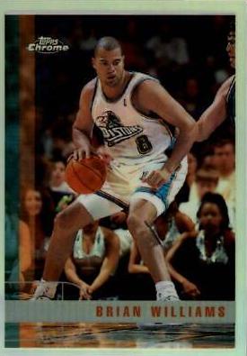 Brian Williams #213