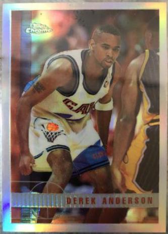 Derek Anderson [Refractor] #173