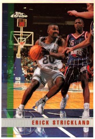 Erick Strickland [Refractor] #174