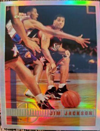 Jim Jackson #163