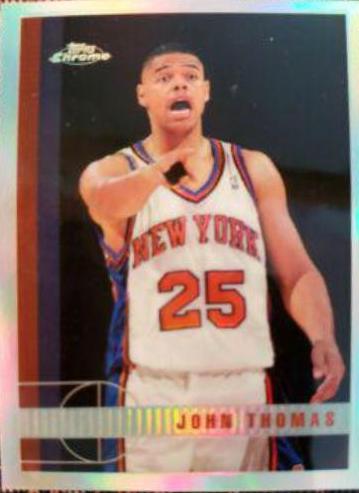 John Thomas [Refractor] #195