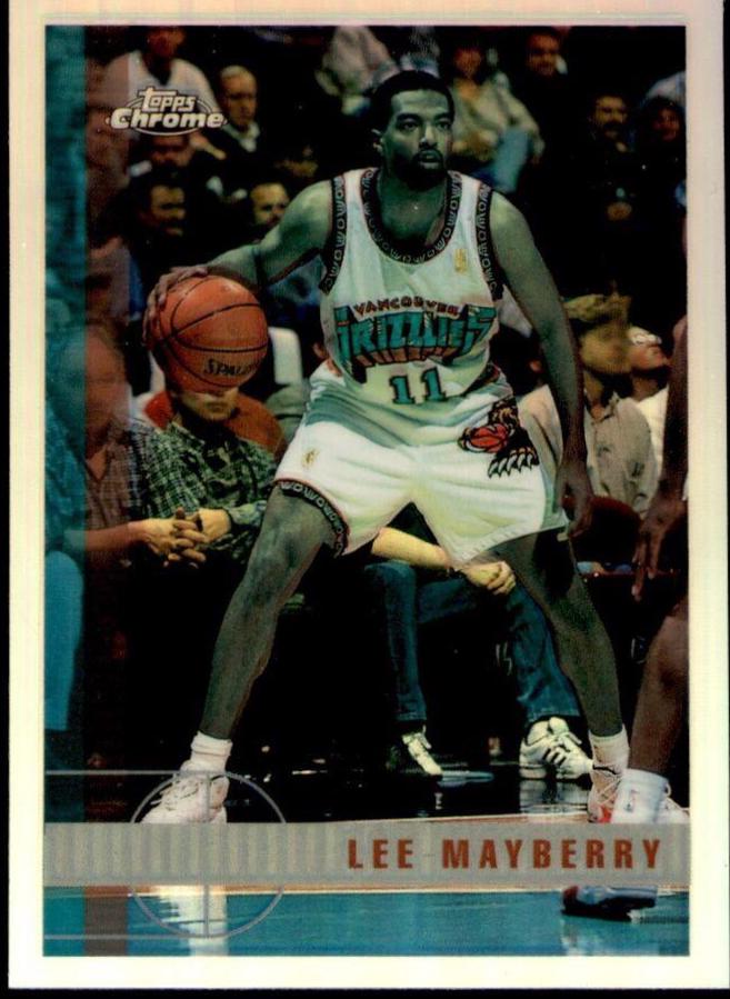 Lee Mayberry #47