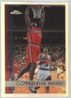 Lorenzen Wright #154