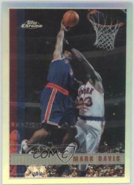 Mark Davis Refractor #4