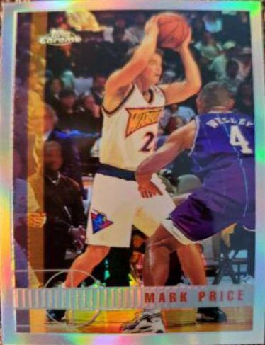 Mark Price [Refractor] #151