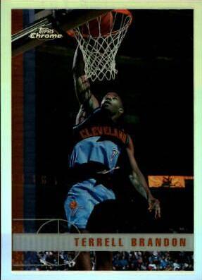 Terrell Brandon #16