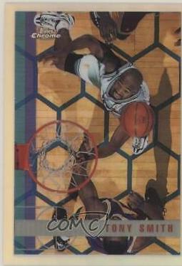 Tony Smith [Refractor] #34