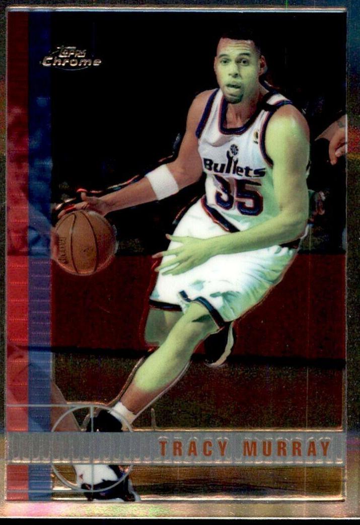 Tracy Murray #45