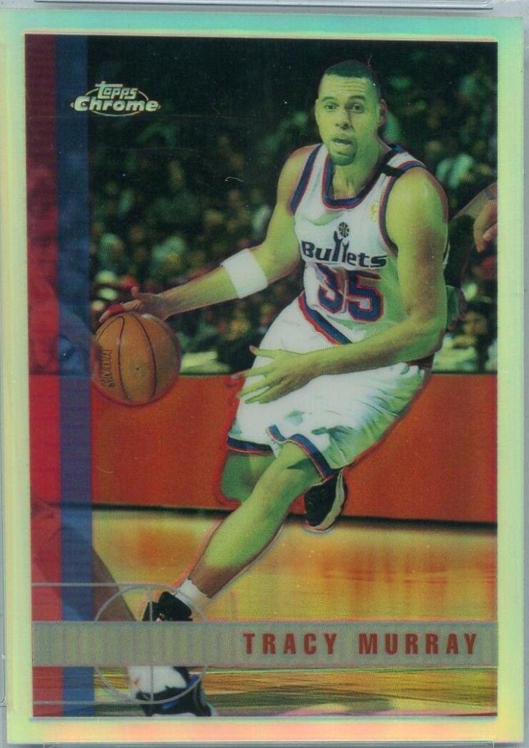 Tracy Murray [Refractor] #45