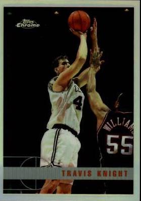 Travis Knight #216