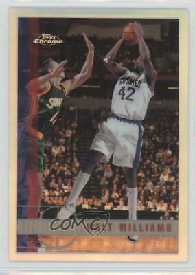 Walt Williams Refractor #65