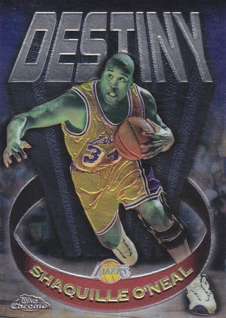 Shaquille O'Neal #D15