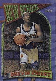 Brevin Knight #NS11