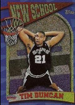 Tim Duncan #NS15