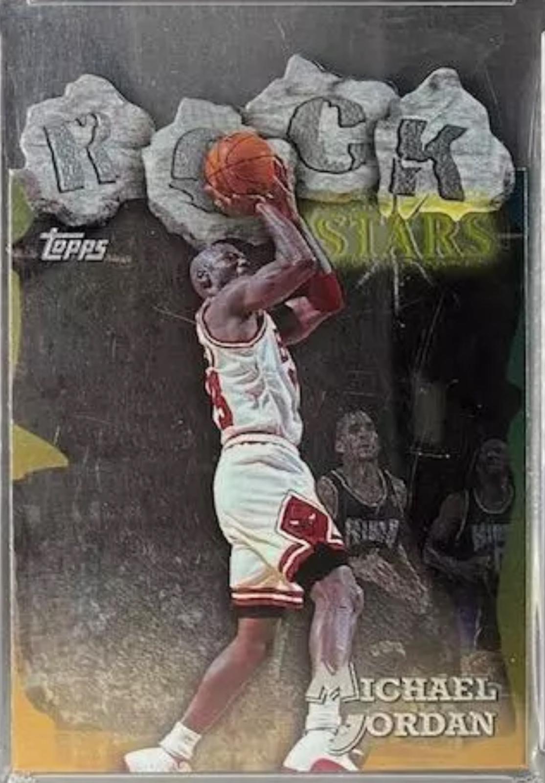Michael Jordan #RS1