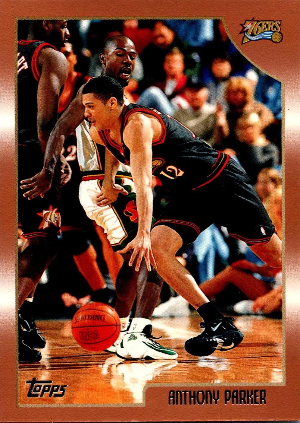 Anthony Parker #7