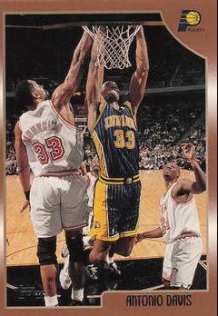 Antonio Davis #38