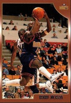 Bobby Jackson #69
