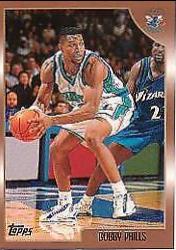 Bobby Phills #87