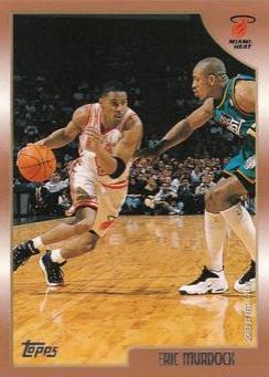 Eric Murdock #123