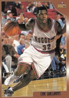 Eric Williams #92