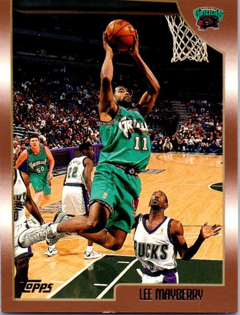Lee Mayberry #14