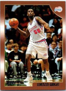 Lorenzen Wright #91
