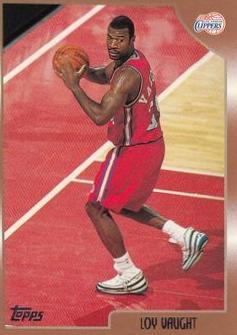 Loy Vaught #45