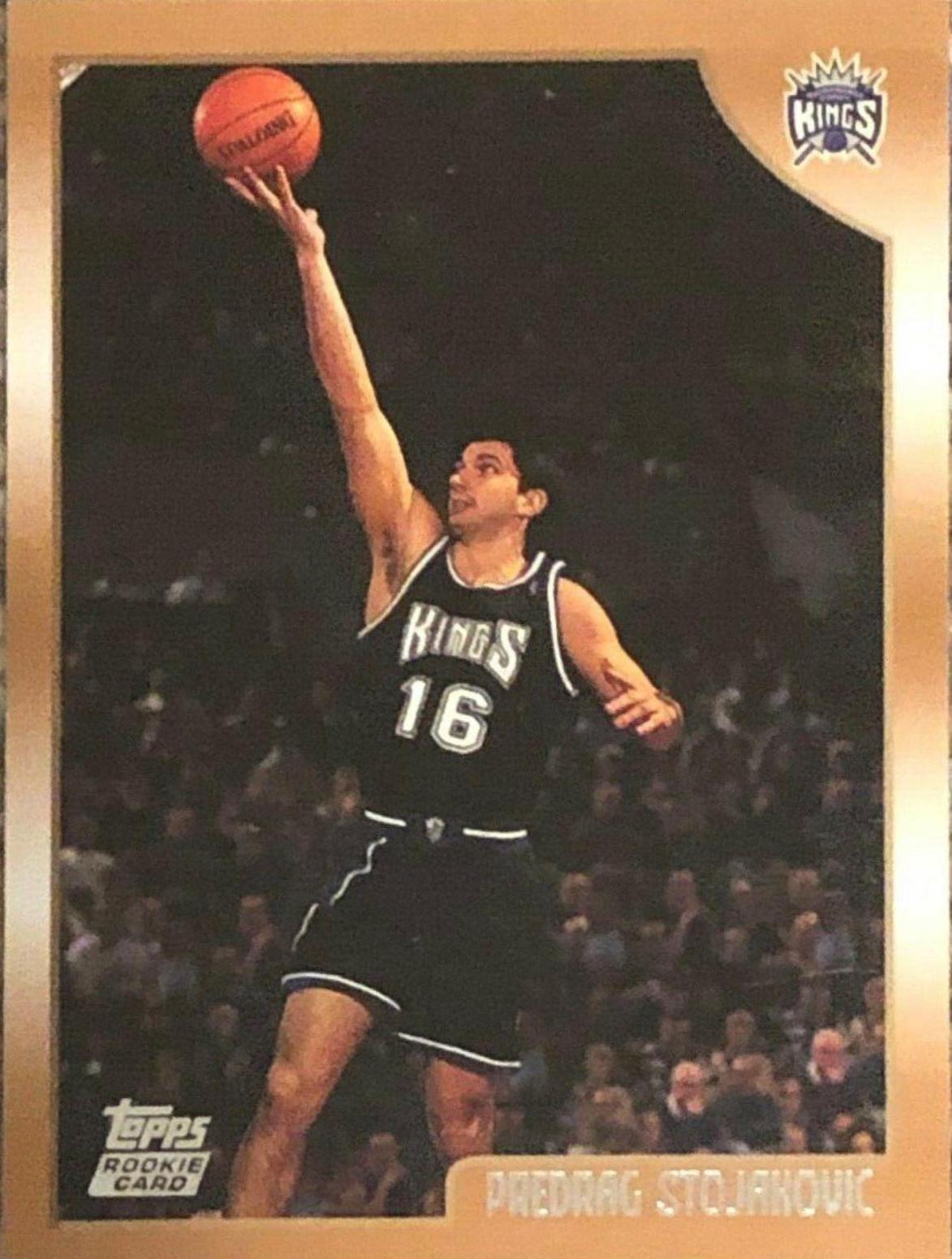Predrag Stojakovic #201