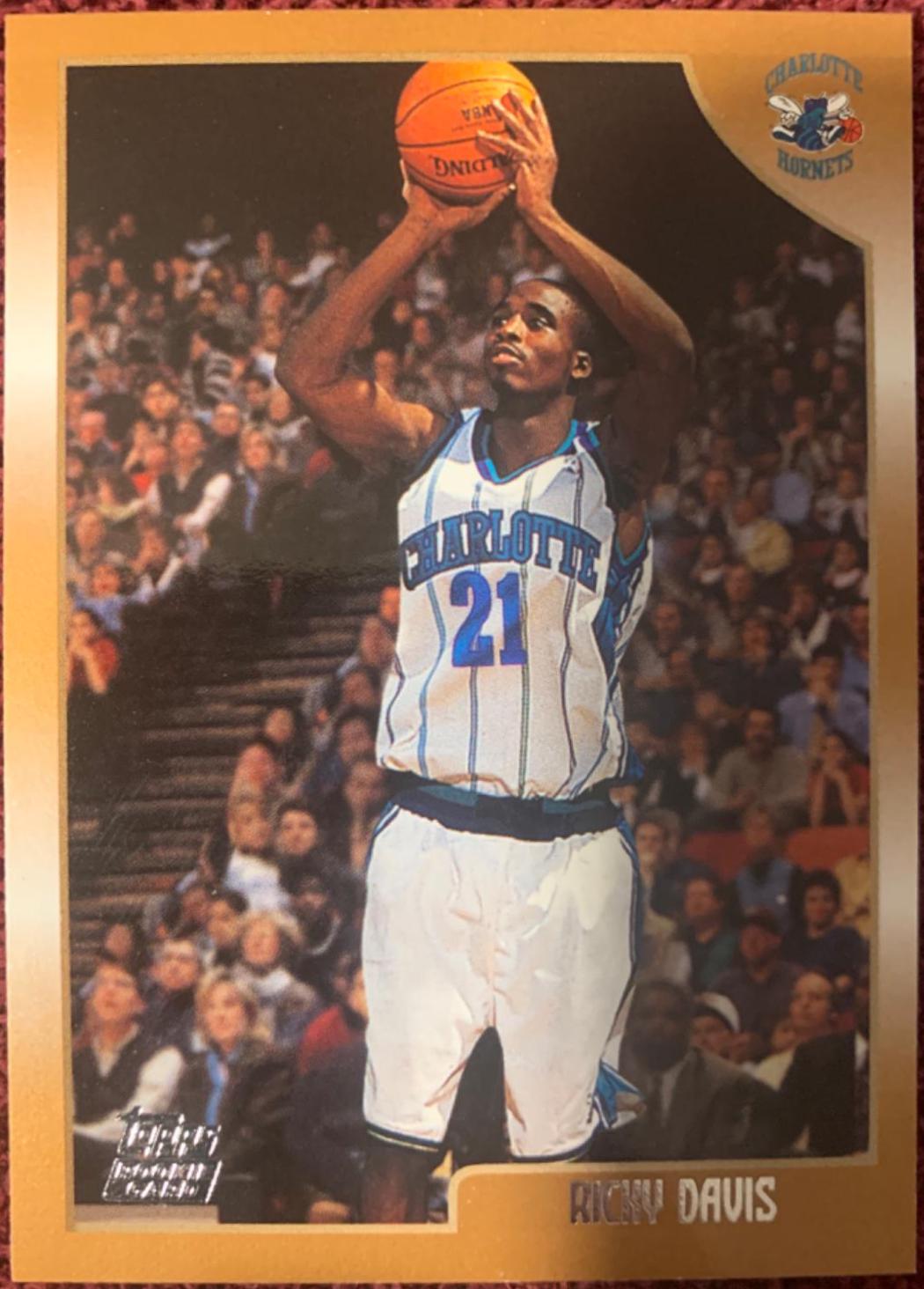 Ricky Davis #118