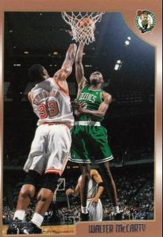 Walter McCarty #159