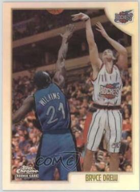 Bryce Drew [Refractor] #127