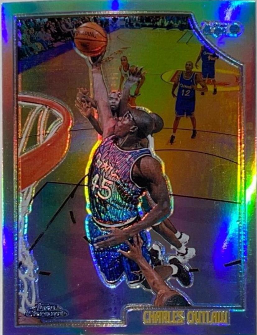 Charles Outlaw Refractor #80
