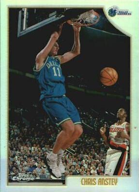 Chris Anstey [Refractor] #32